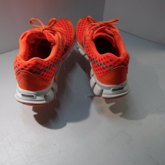 Women's Size 6 Reebox Orange RealFlex SmoothFlex - Picture 8 of 16